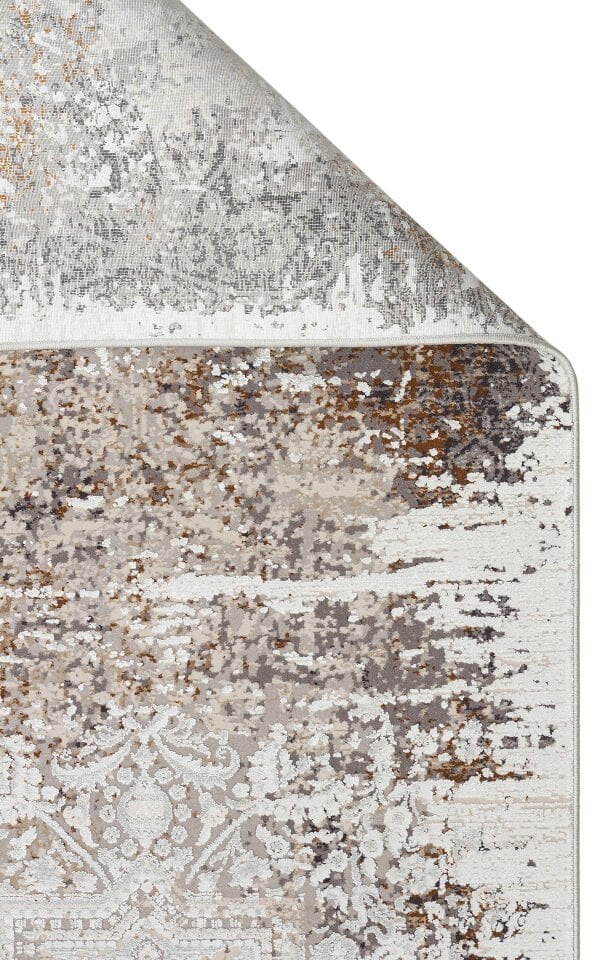 PLM 06 BEIGE XW Yüksek Kaliteli Sık Dokuma Modern Salon Halısı