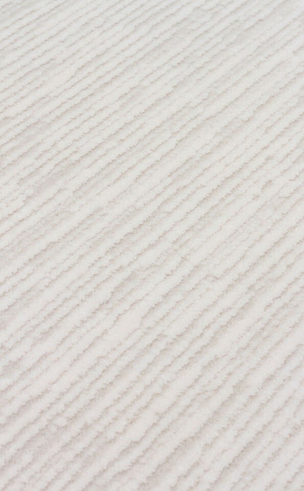 SHD PLAIN CREAM Sade ve Modern Akrilik Makine Halısı