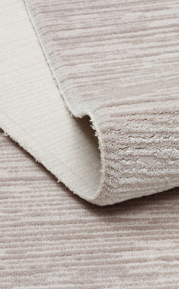 SHD PLAIN L.GREY Sade ve Modern Akrilik Makine Halısı